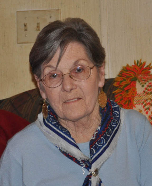 Hilda  Freeman